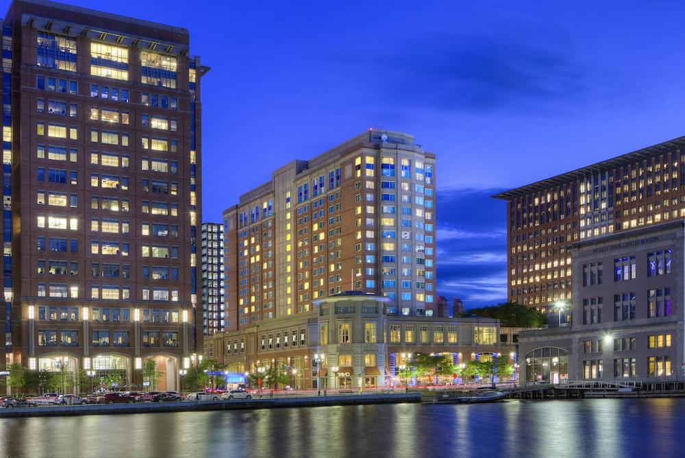 Seaport Hotel Boston Exterior photo