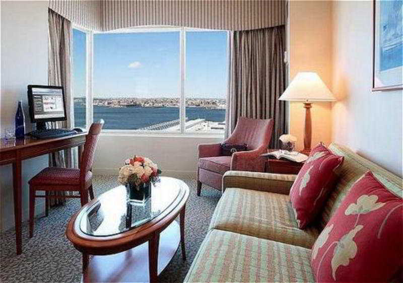Seaport Hotel Boston Room photo