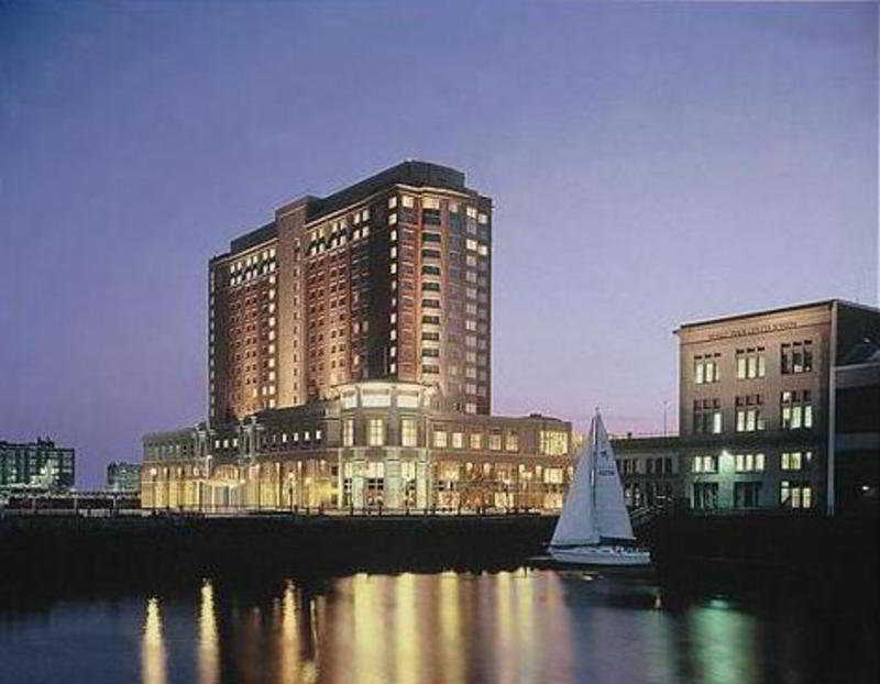 Seaport Hotel Boston Exterior photo